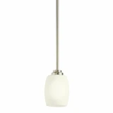 Eileen 10W 1 LED Light Mini Pendant by Kichler - 3497