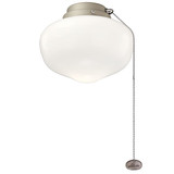 Accessory 9W 1 LED Schoolhouse Ceiling Fan Light Kit by Kichler - 380913