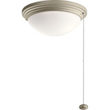 Accessory 11 Inch 9W 2 LED Outdoor Ceiling Fan Light Kit by Kichler - 380912