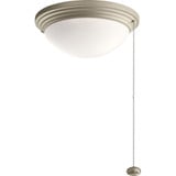 Accessory 11 Inch 9W 2 LED Outdoor Ceiling Fan Light Kit by Kichler - 380912