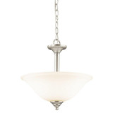 Wynberg 2 Light 15 Inch Wide Pendant by Kichler - 3694