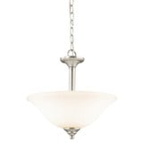 Wynberg 2 Light 15 Inch Wide Pendant by Kichler - 3694