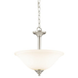 Wynberg 2 Light 15 Inch Wide Pendant by Kichler - 3694