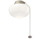 Accessory 9W 1 LED Schoolhouse Ceiling Fan Light Kit by BSH - 147-BEL-4187269