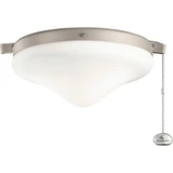 Accessory 10.25 Inch 9W 2 LED Outdoor Ceiling Fan Light Kit by BSH - 147-BEL-4187231