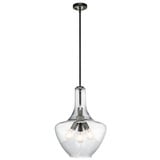 Everly 3 Light Large Pendant by Kichler - 42190