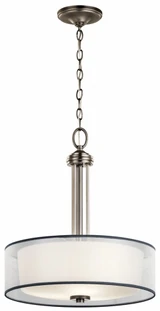 Tallie 3 Light Large Pendant by Kichler - 43153