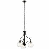 Harmony 3 Light Medium Chandelier by Kichler - 44063