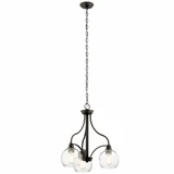 Harmony 3 Light Medium Chandelier by Kichler - 44063