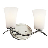 Armida 2 Light Vanity Light by Kichler - 45375