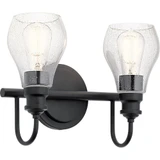 Greeier 2 Light Vanity Light by Kichler - 45391