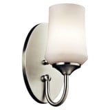 Aubrey 1 Light Wall Sconce by Kichler - 45568
