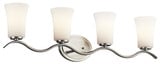 Armida 4 Light Vanity Light by Kichler - 45377