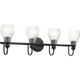 Greeier 4 Light Vanity Light by Kichler - 45393