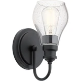 Greeier 1 Light Wall Sconce by Kichler - 45390