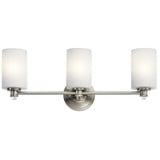 Joelson 3 Light Swing Arm Vanity Light by Kichler - 45923