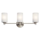 Joelson 3 Light Swing Arm Vanity Light by Kichler - 45923