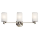 Joelson 3 Light Swing Arm Vanity Light by Kichler - 45923