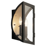 Narelle Two Light Outdoor Wall Lantern by Kichler - 49286
