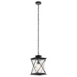 Argyle 1 Light Mini Outdoor Chandelier by Kichler - 49747