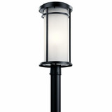 Toman 1 light Outdoor Post Lantern 22 x 10 inches by Kichler  - 49690