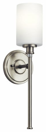 Joelson 1 Light Wall Sconce by Kichler - 45921