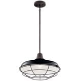 Pier 1 Light Large Outdoor Pendant by Kichler - 49993