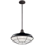 Pier 1 Light Large Outdoor Pendant by Kichler - 49993