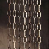 Accessory Pipp's Lane Extra Heavy Gauge Outdoor Chain by Kichler - 4908