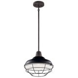 Pier 1 Light Medium Outdoor Pendant by Kichler - 49992