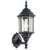 Chesapeake 1 Light Outdoor Wall Lantern by Kichler - 49255