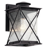 Glendyne Way 1 Light Wall Lantern 10.25 Inch Tall by Bailey Street Home - 147-BEL-2242734