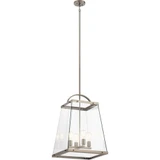 Darton 4 Light Large Foyer Pendant by Kichler - 52124