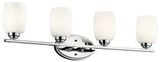 Eileen 4 Light Vanity Light by Kichler - 5099