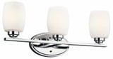 Eileen 3 Light Vanity Light by Kichler - 5098