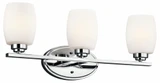 Eileen 3 Light Vanity Light by Kichler - 5098