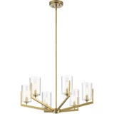 Nye 6 Light Large Chandelier by Kichler - 52314