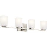 Roehm 4 Light Vanity Light by Kichler - 55018