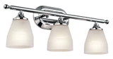 Ansonia 3 Light Vanity Light by Kichler - 5448