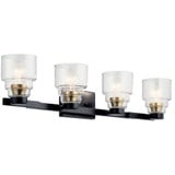 Vionnet 4 Light Vanity Light by Kichler - 55013