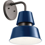 Lozano 1 Light Large Outdoor Wall Lantern by Kichler - 59002
