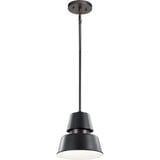 Lozano 1 Light Mini Outdoor Ceiling Light by Kichler - 59003