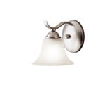 Dover 1 Light Wall Sconce by Kichler - 6719
