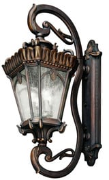 Tournai 4 Light Outdoor Wall Lantern 46 Inch Tall by Kichler - 9360