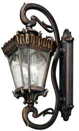 Tournai 4 Light Outdoor Wall Lantern 46 Inch Tall by Kichler - 9360
