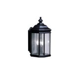 Kirkwood 3 Light Outdoor Wall Lantern by Kichler - 9030