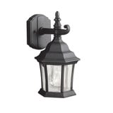 Townhouse 1 Light Outdoor Wall Lantern 11.75 Inch Tall by Kichler - 9788