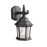 Townhouse 1 Light Outdoor Wall Lantern 11.75 Inch Tall by Kichler - 9788
