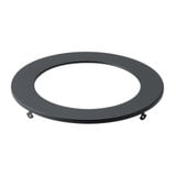 Direct to Ceiling Round Slim Downlight Trim 0.5x7 inch by Kichler - DLTSL06R