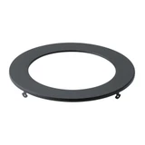 Direct to Ceiling Round Slim Downlight Trim 0.5x7 inch by Kichler - DLTSL06R